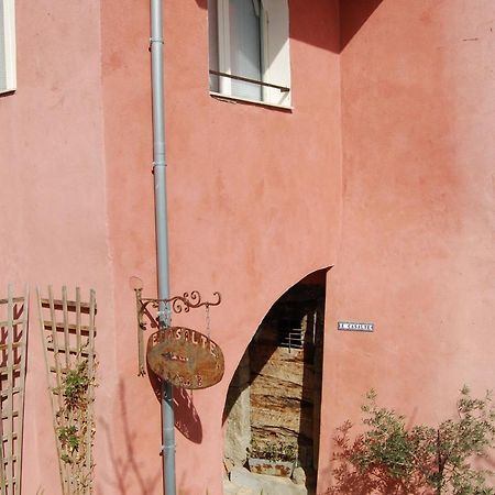 E Casalte Bed & Breakfast Montegrosso Eksteriør bilde