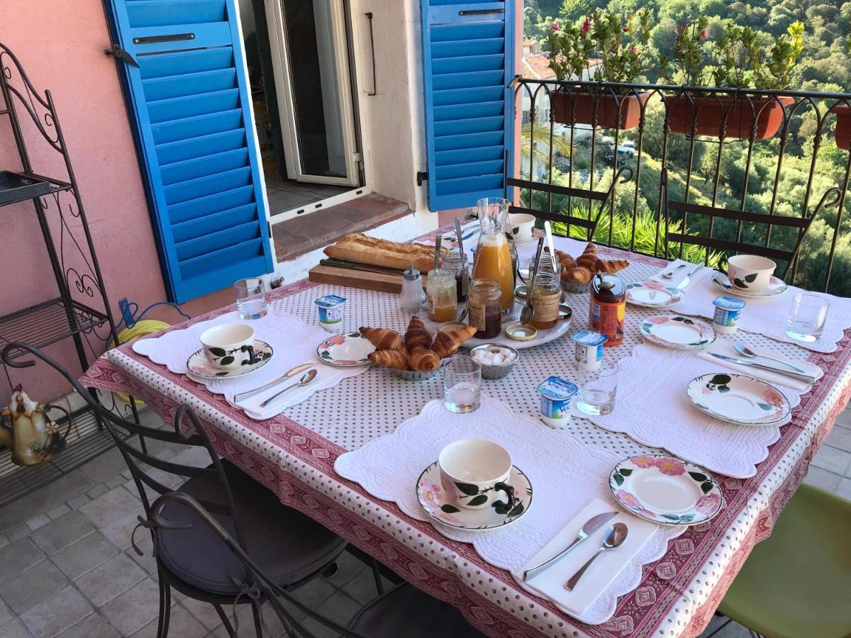 E Casalte Bed & Breakfast Montegrosso Eksteriør bilde