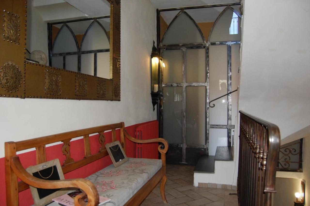 E Casalte Bed & Breakfast Montegrosso Eksteriør bilde