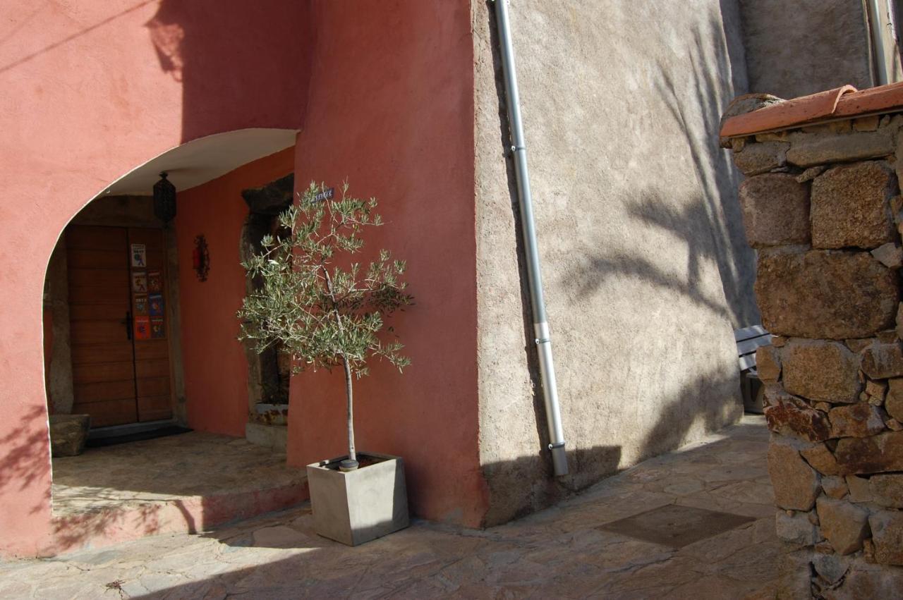 E Casalte Bed & Breakfast Montegrosso Eksteriør bilde